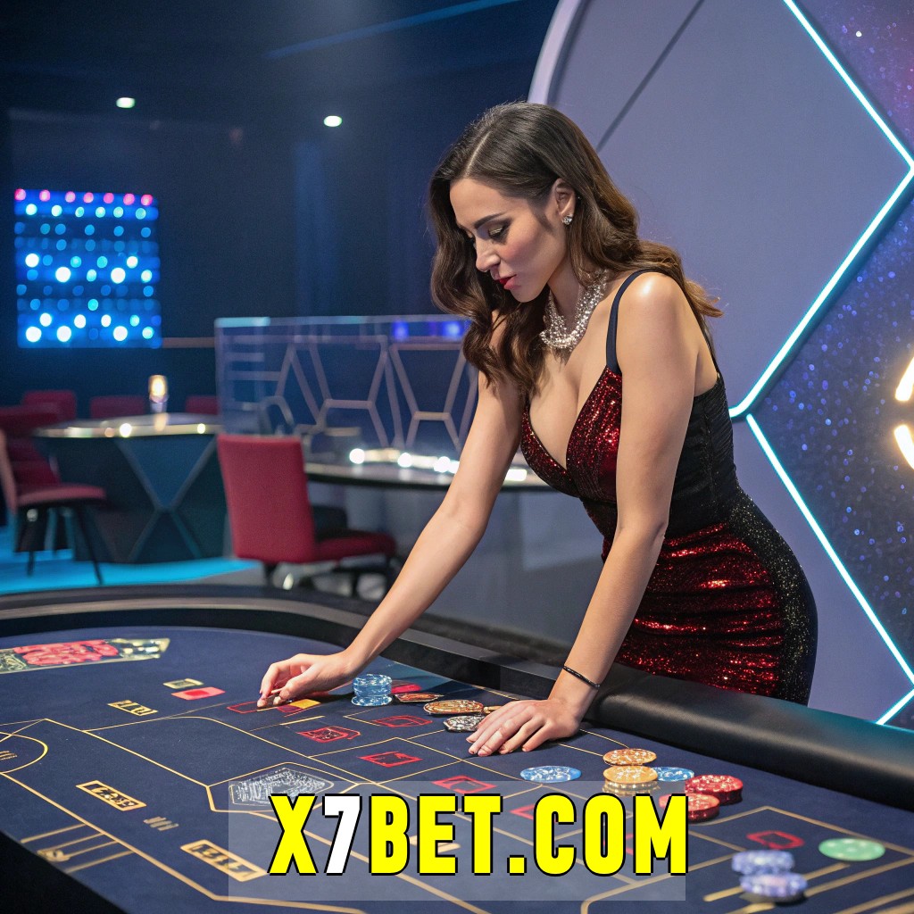 x7bet: Aproveite caça-níqueis e caça-níqueis com bônus no cassino ao vivo!